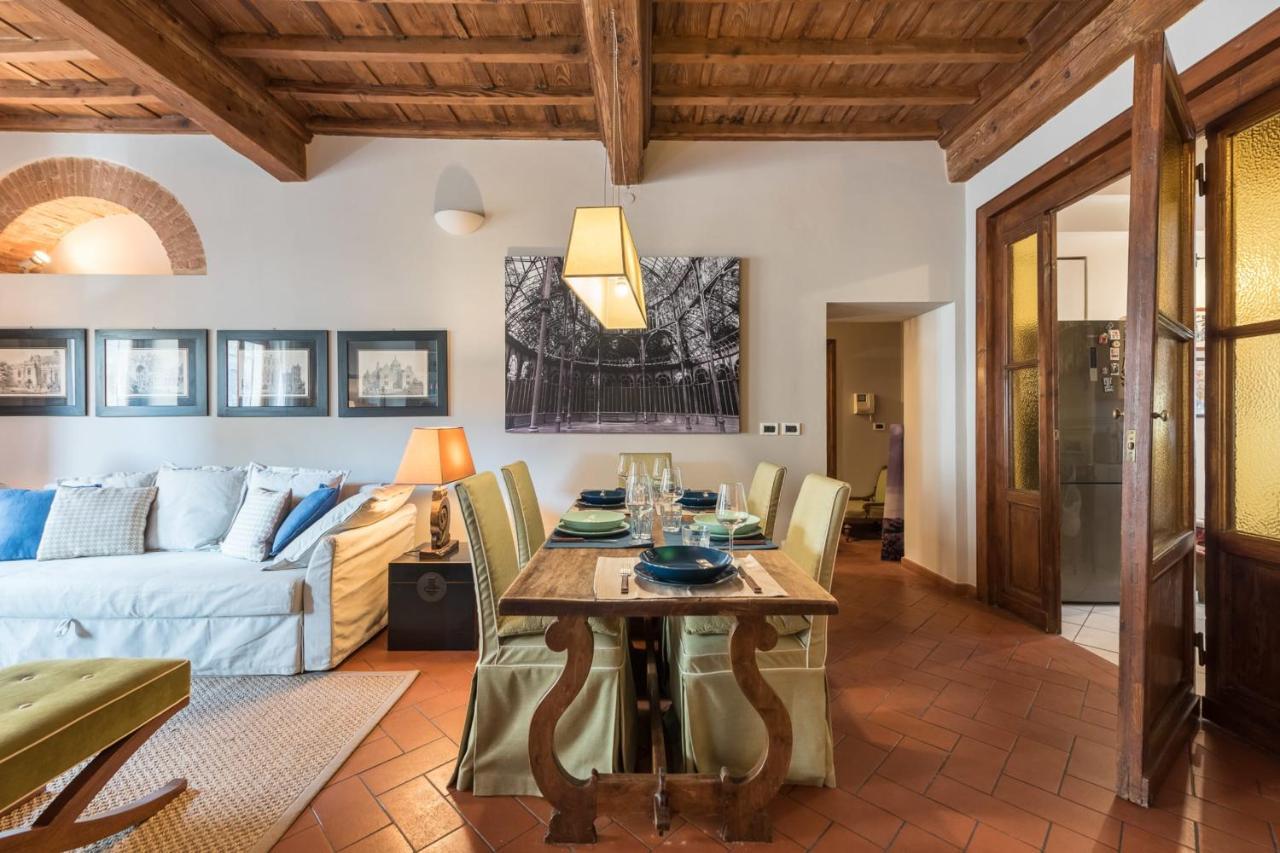Hearth Of Florence In Great Location Luaran gambar