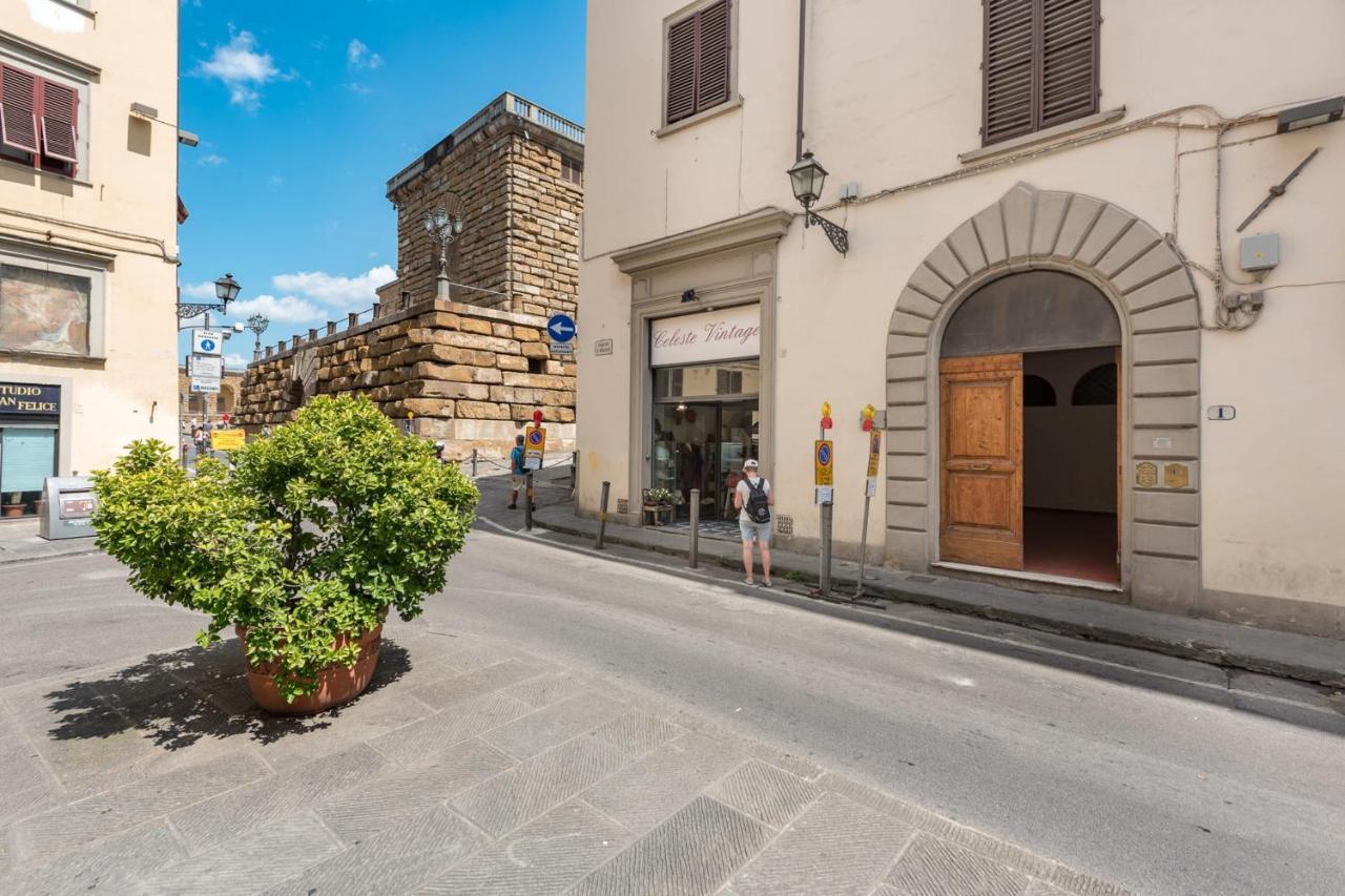 Hearth Of Florence In Great Location Luaran gambar