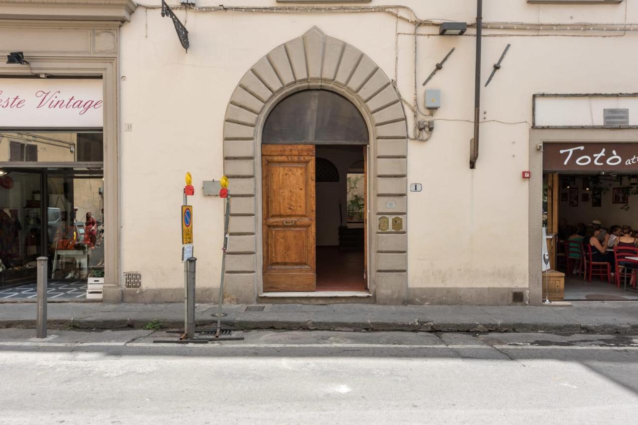 Hearth Of Florence In Great Location Luaran gambar